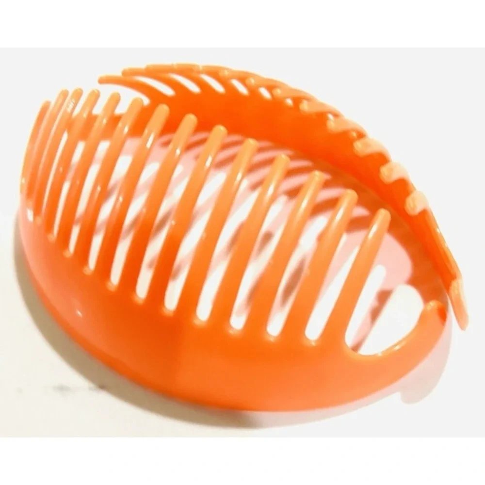 Rare Vintage 80s 90s GOODY Hair Cincher Clip‎ Comb vtg Ponytail Holder accessor